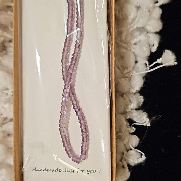 Anushruti Gemstone Necklace - Picture 3 of 7